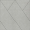 Homeroots 10' X 14' White And Black Geometric Washable Indoor Outdoor Area Rug 612165 - alternate 9