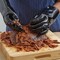 Mr Bar-B-Q Products Mr. BAR-B-Q Insulated Barbecue Gloves, Rubber, Black 40111Y - alternate 3