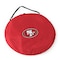 Picnic Time Family Of Brands San Francisco 49ers - Manta Portable Beach Tent, (Red) 113-00-100-274-2 - alternate 3