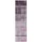 Homeroots 8' Purple Ombre Washable Indoor Outdoor Runner Rug 563665 - alternate 9