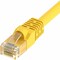 Unc Group 2Ft Yellow Cat5E Patch Cable, Utp, Snagless PC5E-02F-YLW-S - alternate 1