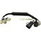 Komatsu WIRING HARNESS, KOMATSU OEM 22L-06-15114 22L-06-15114 - alternate 1