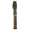 Casual Canine Dog Collar, D-Ring Link, 6 to 10 in L Collar, 3/8 in W Collar, Nylon, Green Camo ZA6741 06 43 - alternate 2