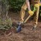 Ames Drain Spade Shovel, Tempered Steel, Comfort Step, Wood Handle, D-Grip 2531700 - alternate 7