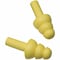 3M AirSoft Reusable Corded Ear Plugs, Flanged Shape, NRR 27 dB, 100PK 340-4003 - alternate 1