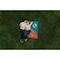 Picnic Time Family Of Brands NFL Miami Dolphins - Impresa Picnic Blanket 819-01-999-176-2 - alternate 4