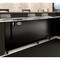 Koolmore 95 in. Commercial Bottle Cooler in Black with Built-In Opener, ETL Listed, 30 cu. ft. KM-BOC95-BK - alternate 9