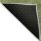 Homeroots 5' X 8' Green And Ivory Abstract Washable Indoor Outdoor Area Rug 599953 - alternate 9