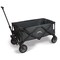 Picnic Time Family Of Brands NFL Los Angeles Chargers - Adventure Wagon Portable Utility Wagon 739-00-679-344-2 - alternate 1
