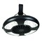 Clam LED Fan/Light - Small 8428 - alternate 2