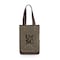 Picnic Time Family Of Brands NCAA South Carolina Gamecocks 2 Bottle Insulated Wine Bag 536-02-140-524-0 - alternate 1