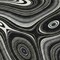 Homeroots 3' X 5' Black And Ivory Geometric Washable Indoor Outdoor Area Rug 631371 - alternate 8