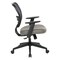 Space Seating 55 Series AirGrid Back Managers Chair, Dillon Steel 5500-R112 - alternate 7