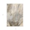 Homeroots 8' X 10' Beige Abstract Washable Non Skid Indoor Outdoor Area Rug 559556 - alternate 9
