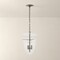 Troy Lighting Tully 13.5in wide 3 Light Lantern in Vintage Pewter F4414-VPT - alternate 8