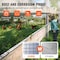 Vevor Hardware Cloth 48'' x 100' Wire Mesh Roll 19 Gauge Chicken Wire Fence Roll SS19121248100 - alternate 5