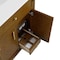 James Martin Vanities Bellshire 30" Single Vanity Cabinet, Honey Oak 660-V30-HNO - alternate 9