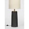 Troy Lighting Thane 3 Light Floor Lamp, Patina Brass and Ceramic Meditation Grey, 14 In x 56.25 In PFL1156-PBR/CDG - alternate 8