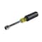 Klein Tools Nut Driver Set 3-Inch Shafts, Cushion-Grip, 4-Piece 633 - alternate 7