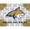Holland Bar Stool Co Montana State University 24"x32" Canvas Wall Art LCnvs2432MontSt - alternate 1