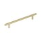 Amerock Bar Pulls 7 in 178 mm Center-to-Center Golden Champagne Cabinet Pull, 10PK 10BX1178BBZ - alternate 1