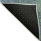 Homeroots 9' X 12' Blue Abstract Washable Indoor Outdoor Area Rug 608769 - alternate 9