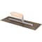 Marshalltown 14 X 5 Curry-Style Drywall Trowel, Plastering Trowel, Short Mounting Style 103CSTS - alternate 5