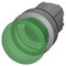 Siemens Illuminated mushroom pushbutton, 22 mm, round, metal, shiny 3SU1051-1AD40-0AA0-ZY15 - alternate 3