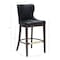 Manhattan Comfort Blair Barstool in Black BS023-BK - alternate 9