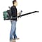 Edendirect High-Performance 2-Stroke Backpack Leaf Blower, 63.3cc Engine, 750CFM ED-W46551395 - alternate 9