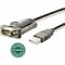 Plugable Technologies PLUGABLE USB TO SERIAL ADAPTER COMPATIBLE WITH WINDOWS, MAC, LINUX RS-232DB9 D PL2303-DB9 - alternate 1