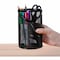 Lorell Mesh Desktop Organizer, Black LLR84140 - alternate 2