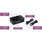 Trendnet 2-PORT USB KVM SWITCH KIT INCLUDE 2 X KVM CABLES TK-207K - alternate 5