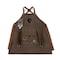 Picnic Time Family Of Brands NFL Baltimore Ravens - BBQ Apron with Tools & Bottle Opener 636-89-140-034-2 - alternate 1