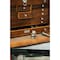 Gerstner 11-Drawer Dark Oak Tool Chest GI-T24-D - alternate 8
