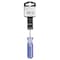 Vulcan Screwdriver, No 1 Drive, Phillips Drive, 6 in OAL, 3 in L Shank, Plastic Handle TB-SD07 - alternate 3