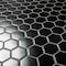 Msi Black Hexagon 11.63 In. X 12.75 In. X 6Mm Matte Porcelain Mesh-Mounted Mosaic Tile, 15PK ZOR-MD-0345 - alternate 7