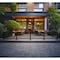 Factory 2U Commercial Patio Black Steel Bar Restaurant Fence Kit, 40ft L, 36in H, Flexible Layout, Powdercoat 805683 - alternate 3