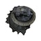 John Deere HYDRAULIC MOTOR, JOHN DEERE OEM 9073512 9073512 - alternate 4