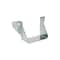 Simpson Strong-Tie LUS Joist Hanger, 3 in H, 2 in D, 3-9/16 in W, Steel, Galvanized/Zinc, Face Mounting LUS44 - alternate 4