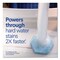 Clorox White, Plastic, 15.38 in L Overall, 6 PK 03191 - alternate 26