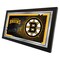 Holland Bar Stool Co Boston Bruins 15" x 26" Hockey Collector Mirror by Holland Bar Stool Company MColBosBru - alternate 3