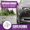 M-D Building Products Building Products 10 Ft. Black Large Rubber Auto & Marine Weatherseal for All Climates 1033 - alternate 10