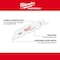 Milwaukee Tool HACKZALL Blade Set -10 PC 49-22-0220 - alternate 9