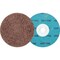 Pferd 3'' COMBIDISC Non-Woven Disc - CDR Type - Finishing - Very Fine Grade 43265 - alternate 1