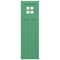 Ekena Millwork True Fit PVC San Antonio Mission Style Fixed Mount Shutters, Lilly Pads, 18W x 62H, PR TFP001ST18X062LP - alternate 15