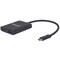 Manhattan - Strategic USB-C TO DUAL DISPLAYPORT ADAPTER - MST 152952 - alternate 1
