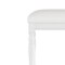 Homeroots 38" White Wood Mirrored Dresser 691685 - alternate 8
