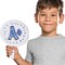 Flipside Mini Dry Erase Answer Paddle - Class Pack 24 10037 - alternate 4