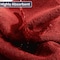 Lavish Home 6PC Bathroom Towels Set 100% Cotton with 2 Wash Cloths, 2 Hand Cloths, and 2 Bath Towel, Burgundy 67-0016-BUR - alternate 7